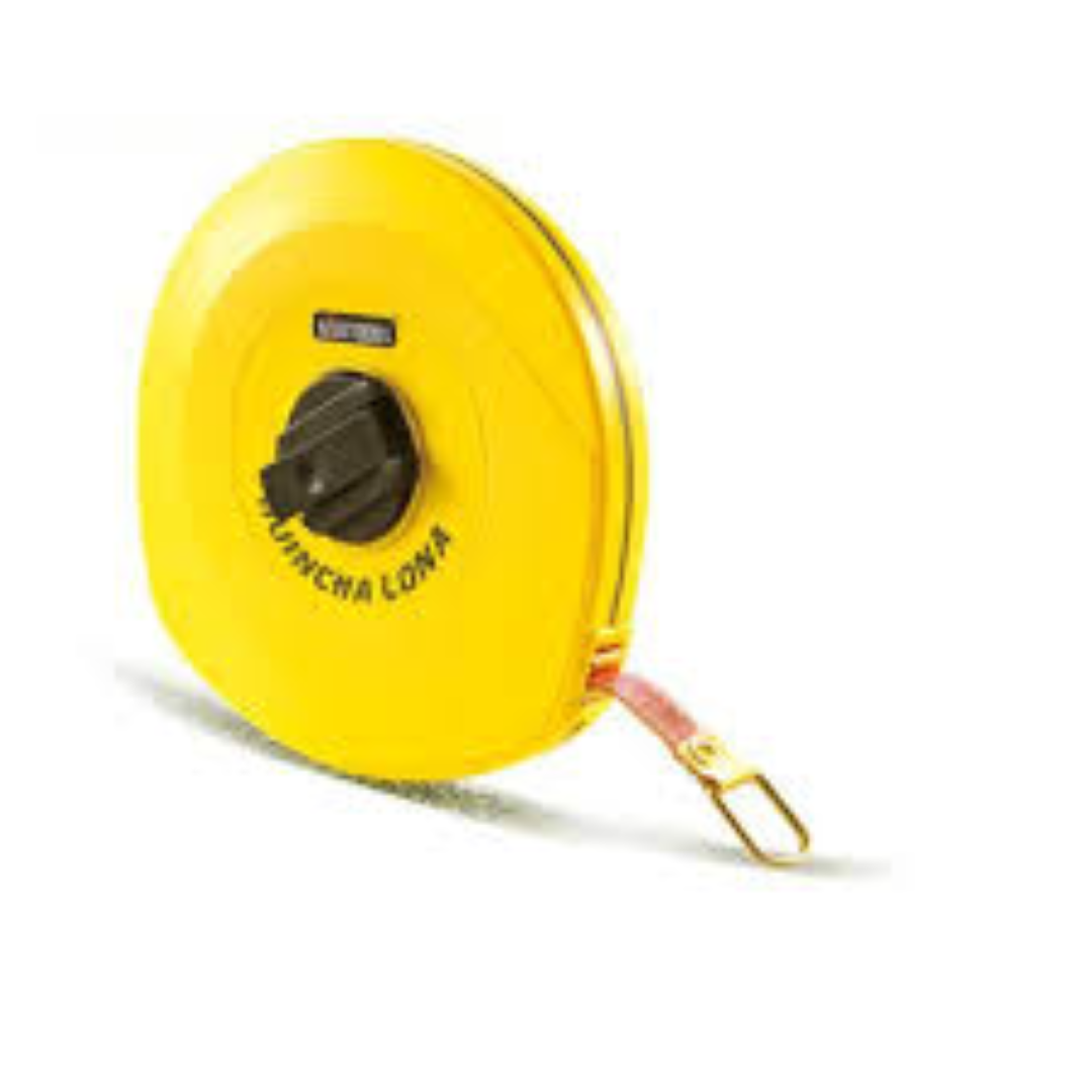DELI LINEN MEASURING TAPE 50M